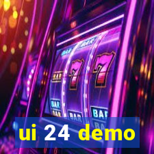 ui 24 demo